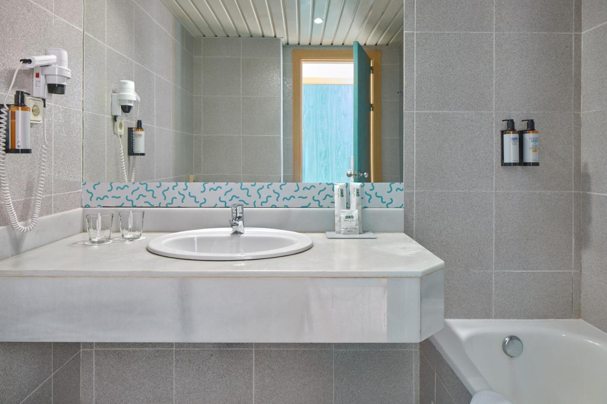 Standard Room with Side Sea View