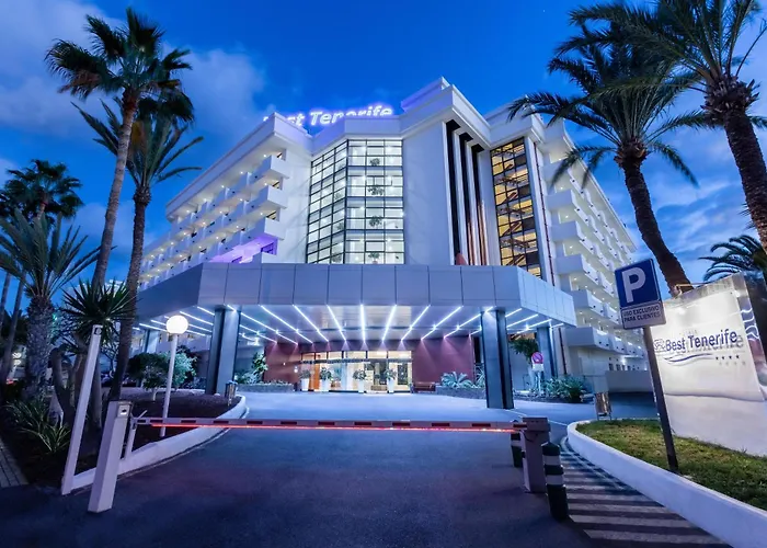 Best TenerifeHotel All Inclusive
